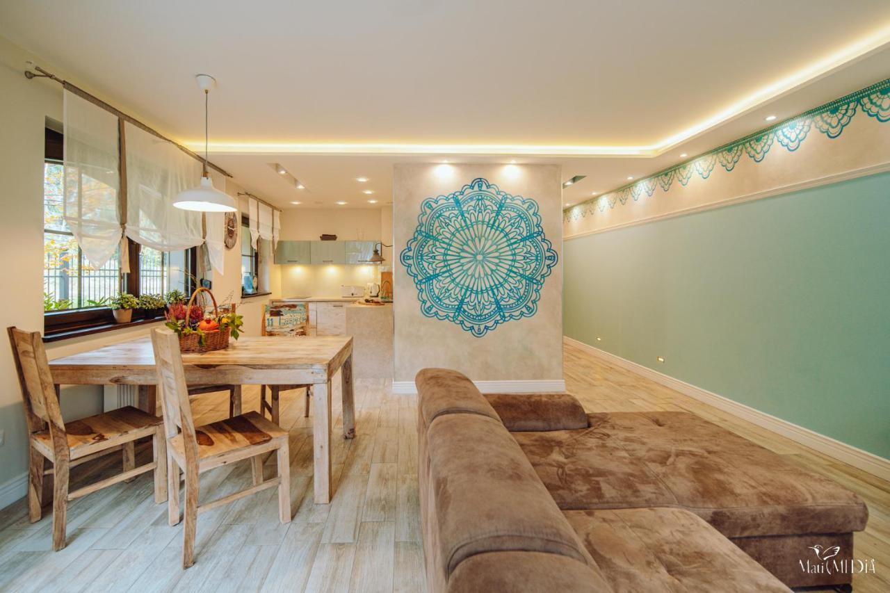 Dolina Wikingow Apartament Heddal 02 Szklarska Poręba Εξωτερικό φωτογραφία